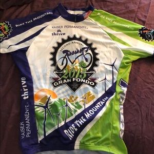 Men’s bicycle cycling jersey 🚲